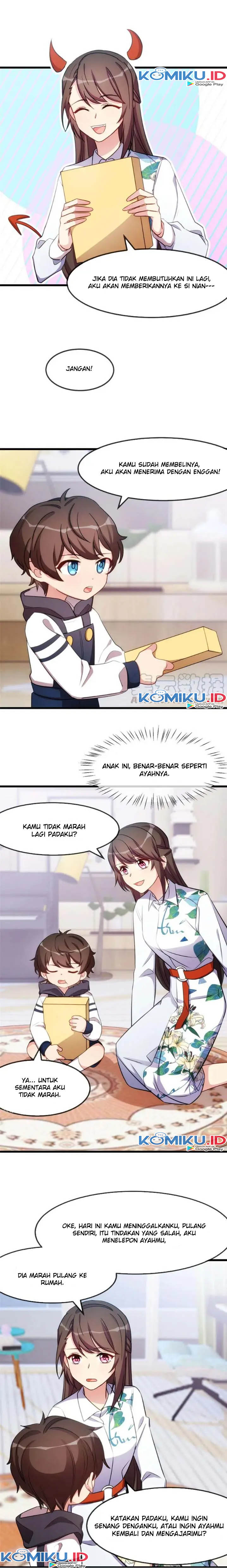 CEO’s Sudden Proposal Chapter 254 Gambar 4