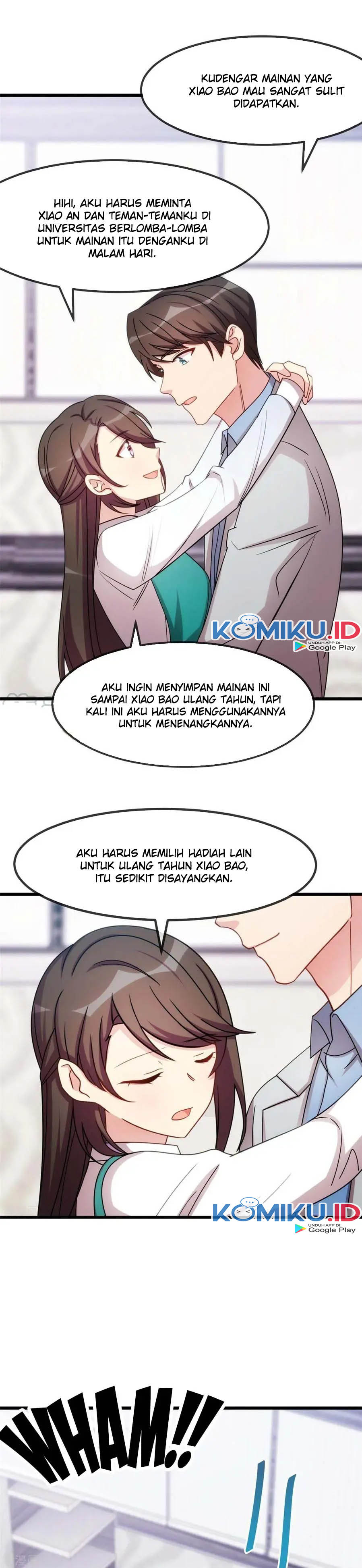 CEO’s Sudden Proposal Chapter 255 Gambar 8