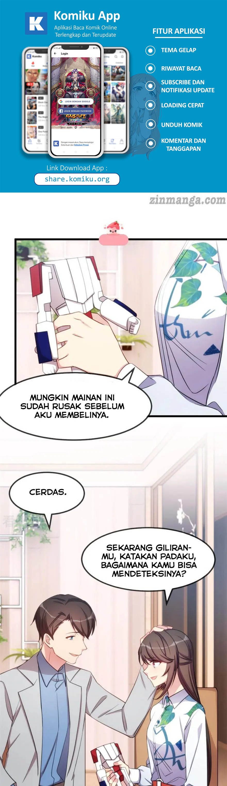 Baca Manhua CEO’s Sudden Proposal Chapter 257 Gambar 2