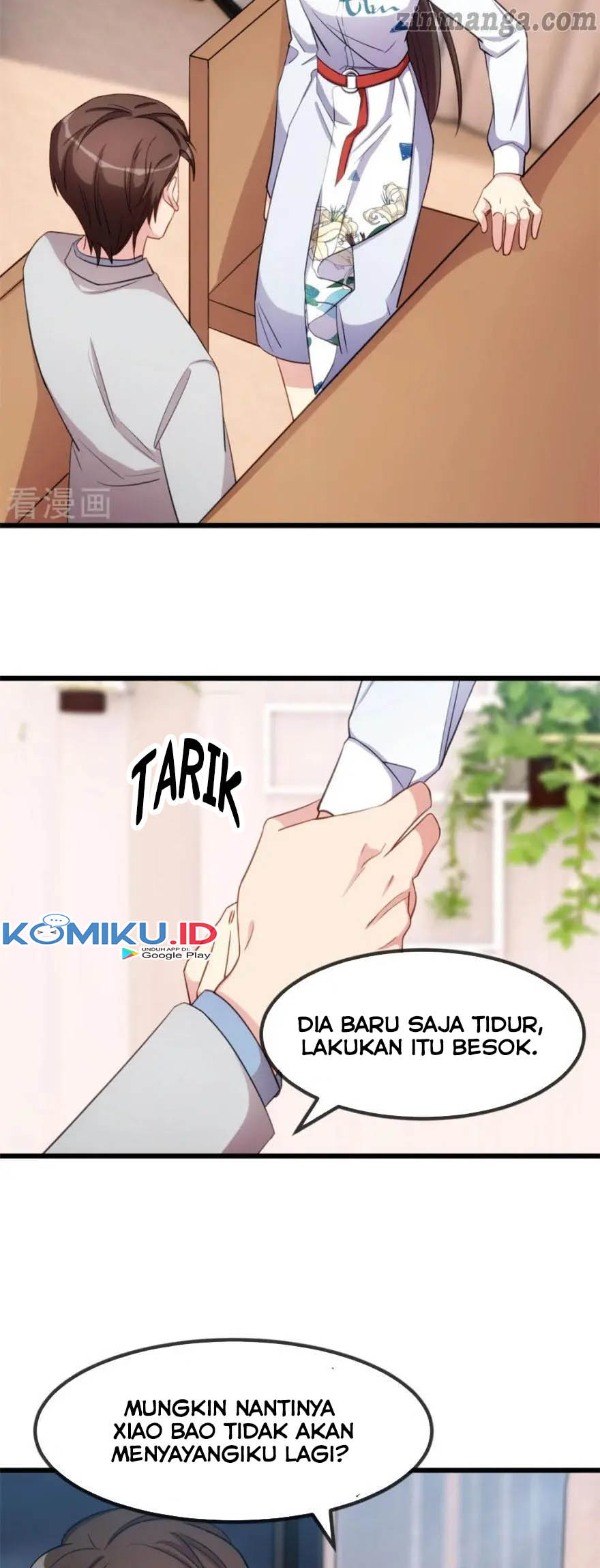 CEO’s Sudden Proposal Chapter 257 Gambar 4