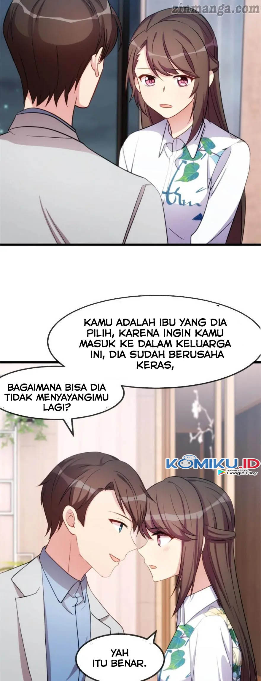 CEO’s Sudden Proposal Chapter 257 Gambar 5