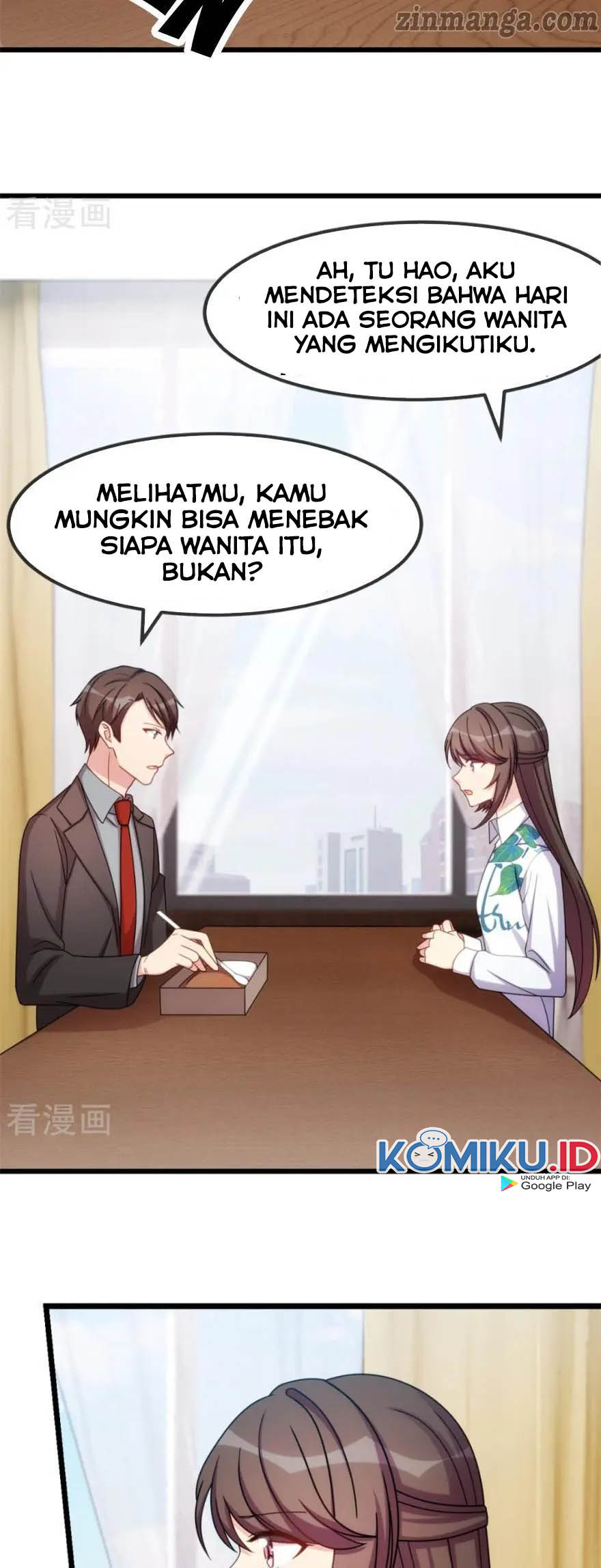 CEO’s Sudden Proposal Chapter 259 Gambar 7