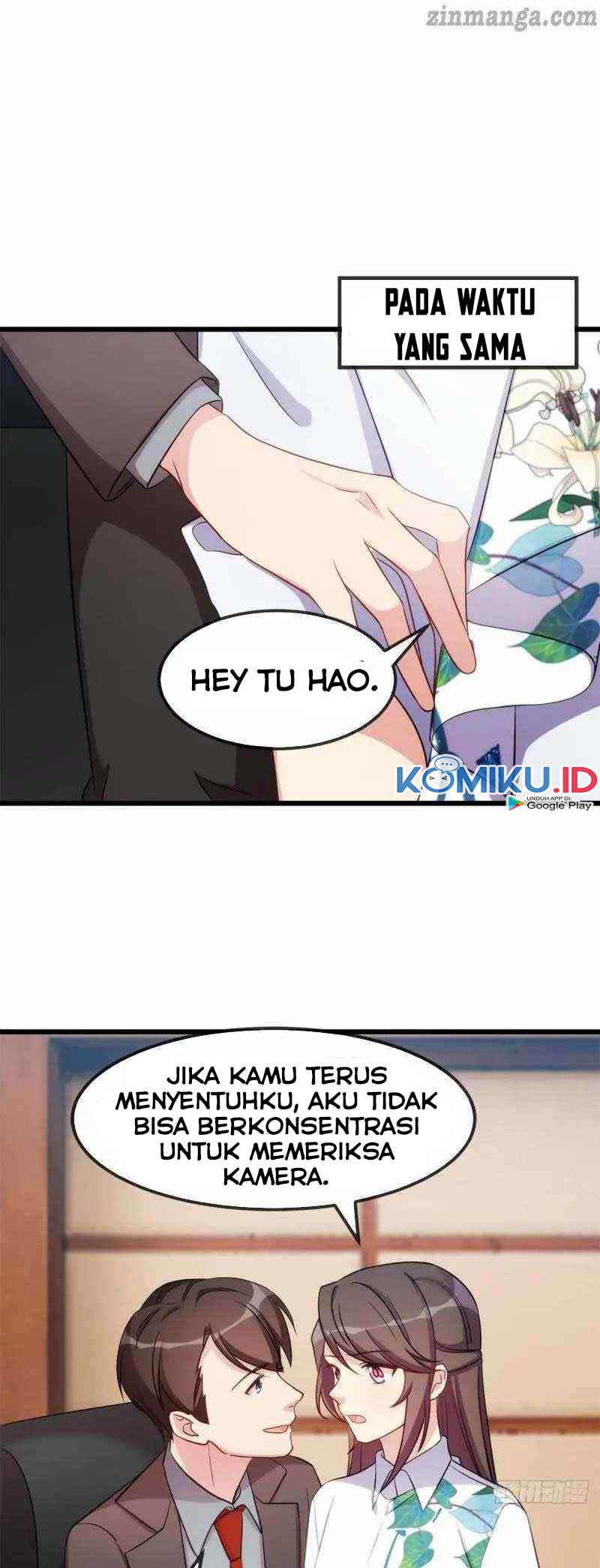 CEO’s Sudden Proposal Chapter 260 Gambar 8