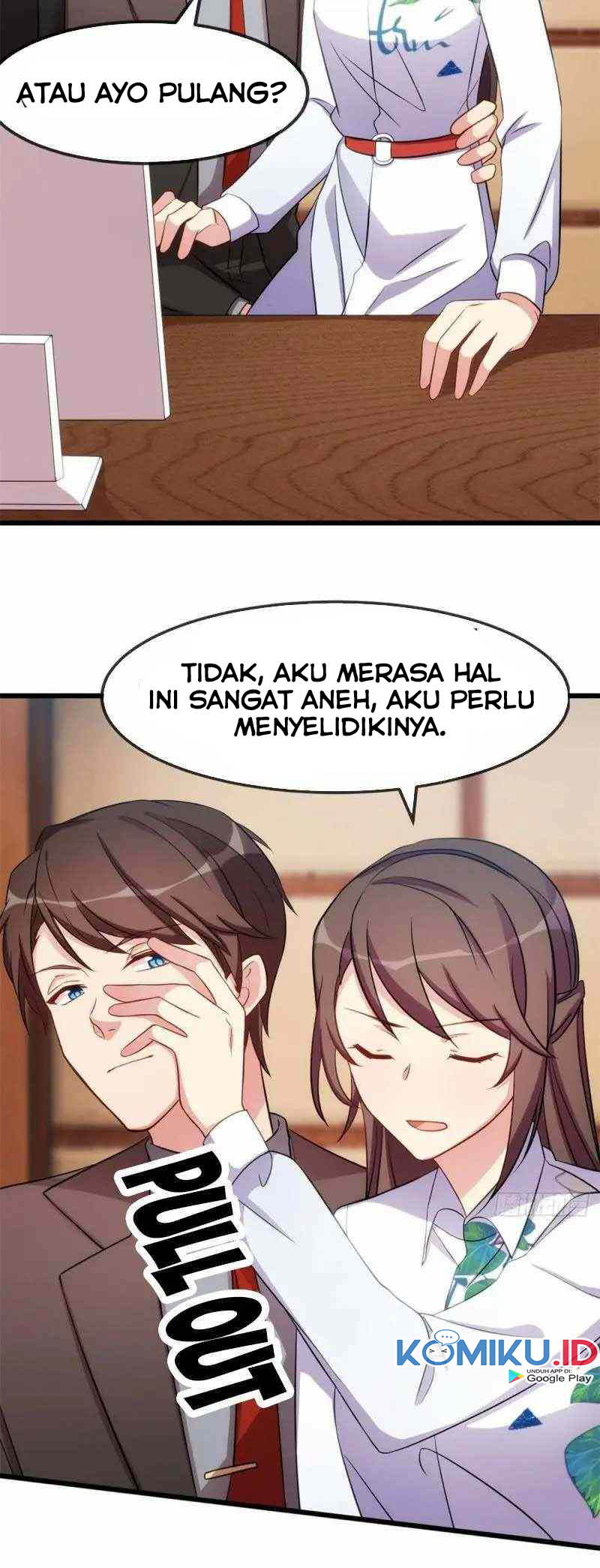 CEO’s Sudden Proposal Chapter 260 Gambar 9