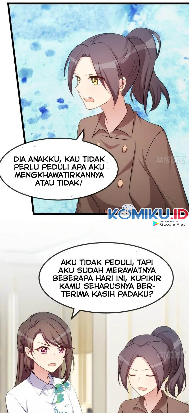 CEO’s Sudden Proposal Chapter 261 Gambar 15