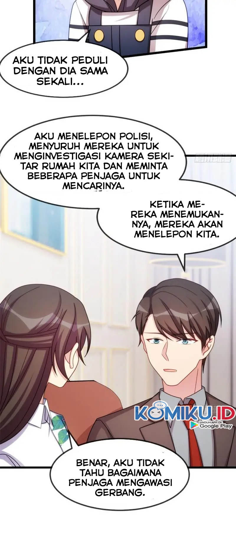 CEO’s Sudden Proposal Chapter 261 Gambar 9