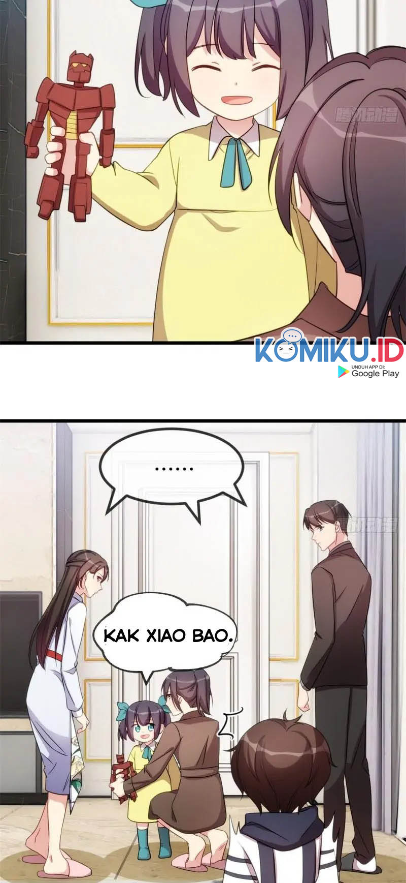 CEO’s Sudden Proposal Chapter 262 Gambar 12