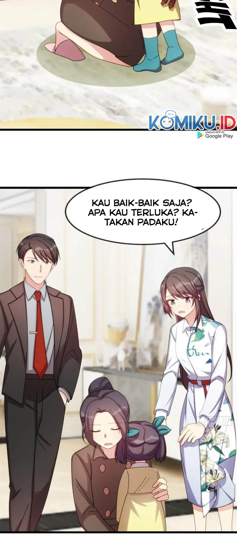 CEO’s Sudden Proposal Chapter 262 Gambar 9