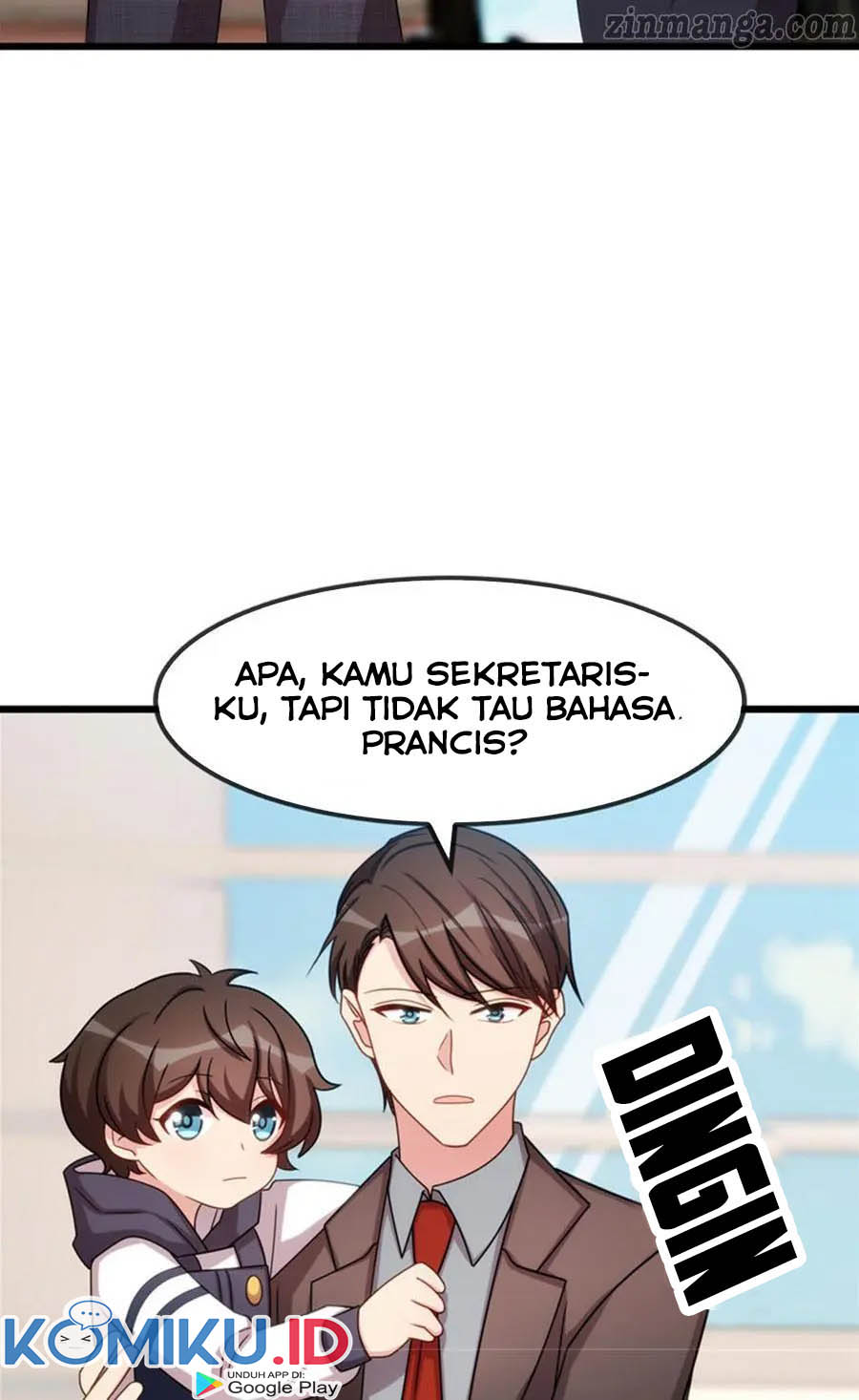 CEO’s Sudden Proposal Chapter 263 Gambar 16