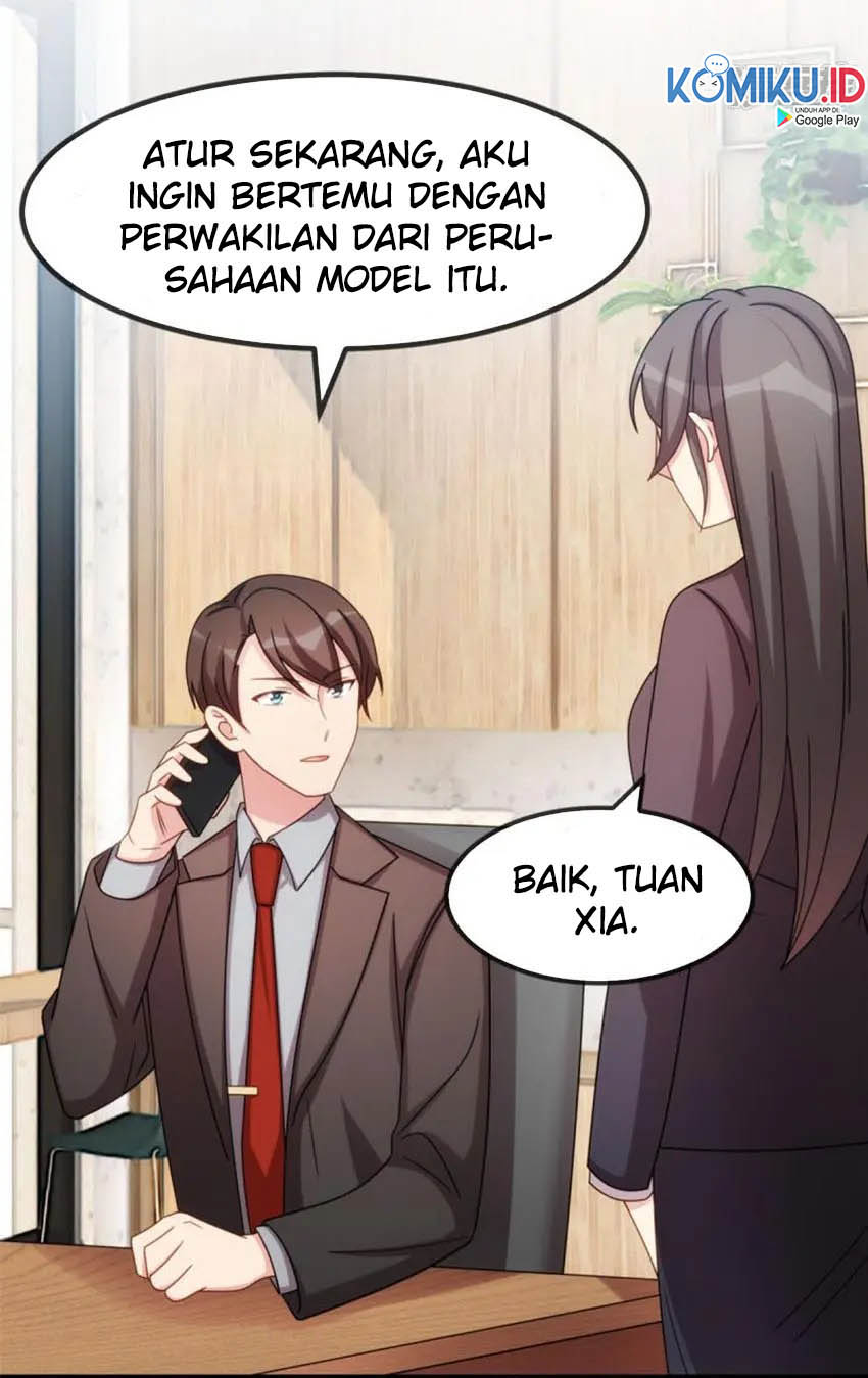 CEO’s Sudden Proposal Chapter 264 Gambar 15