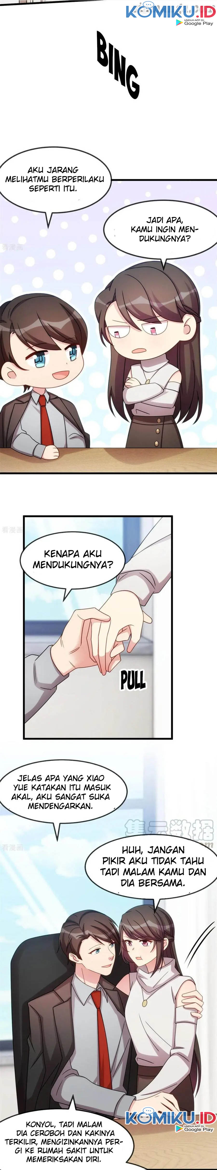 CEO’s Sudden Proposal Chapter 269 Gambar 16