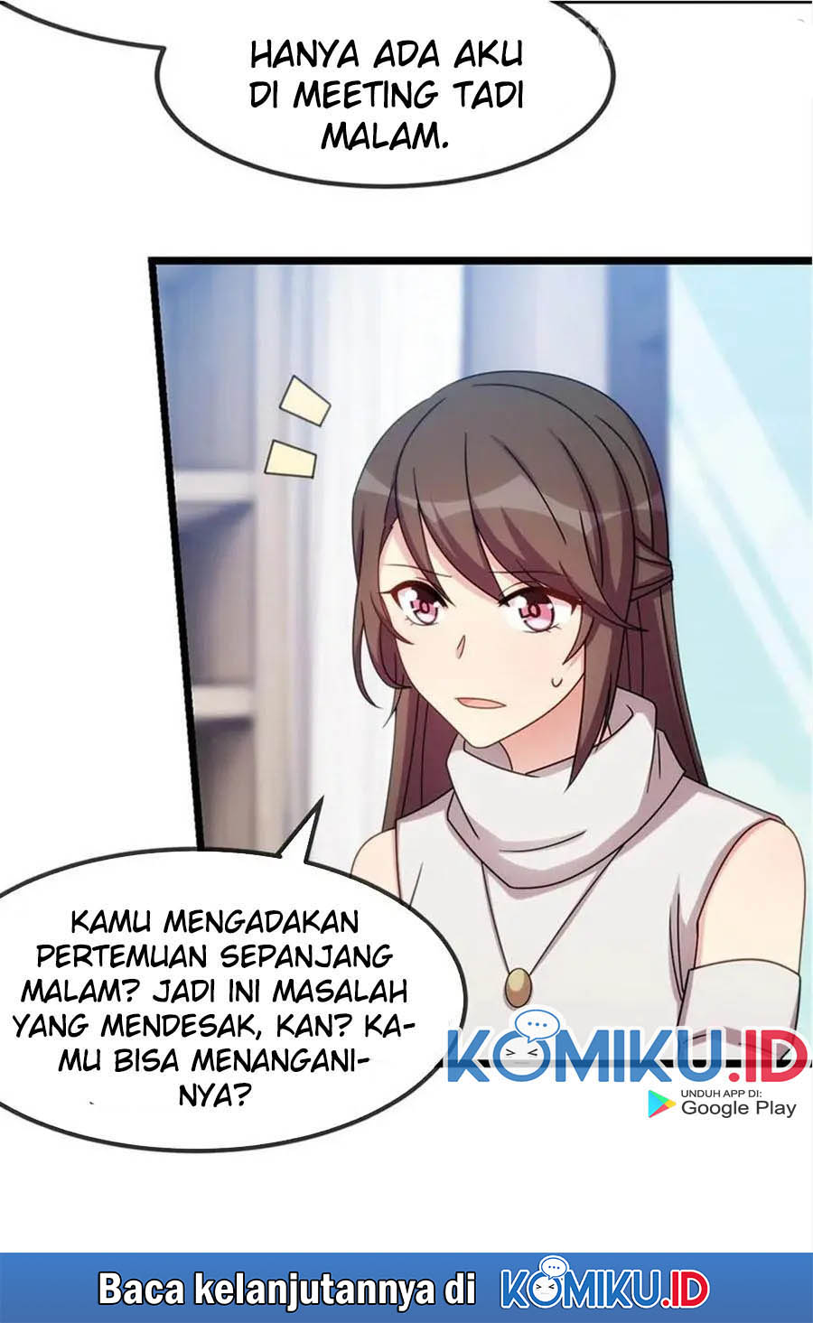 CEO’s Sudden Proposal Chapter 269 Gambar 17