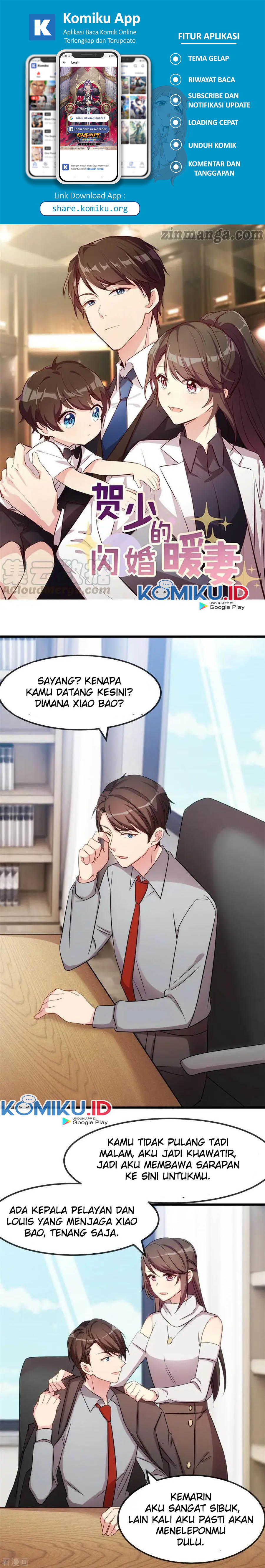 Baca Manhua CEO’s Sudden Proposal Chapter 269 Gambar 2