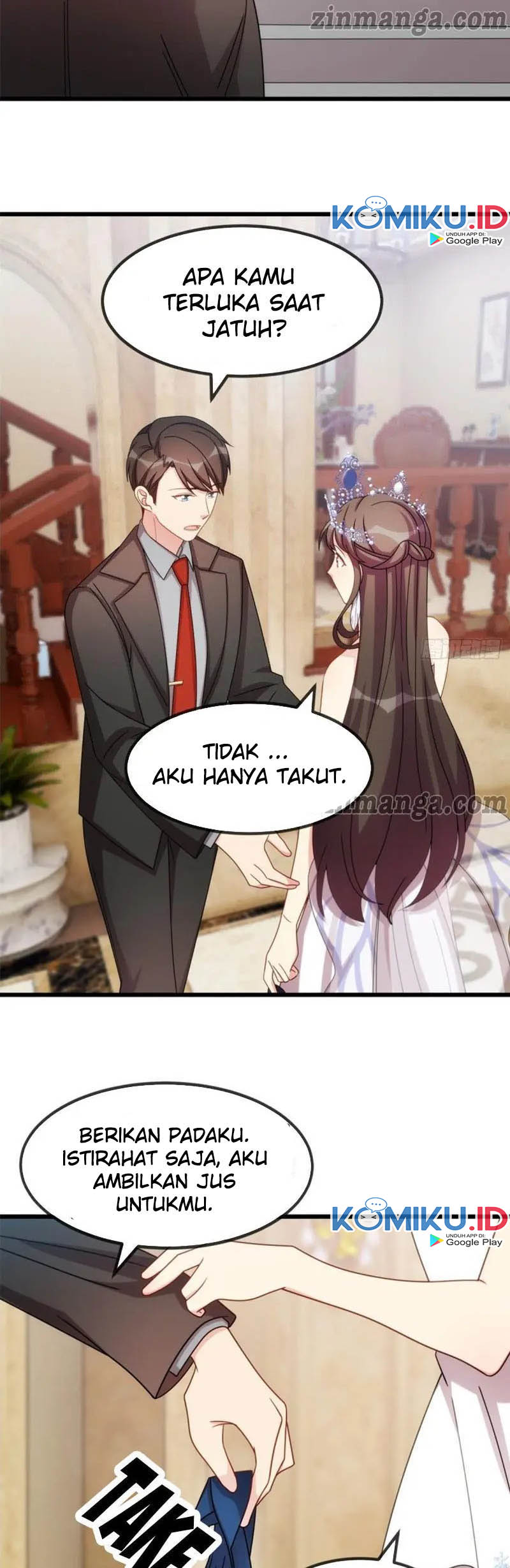 CEO’s Sudden Proposal Chapter 273 Gambar 14