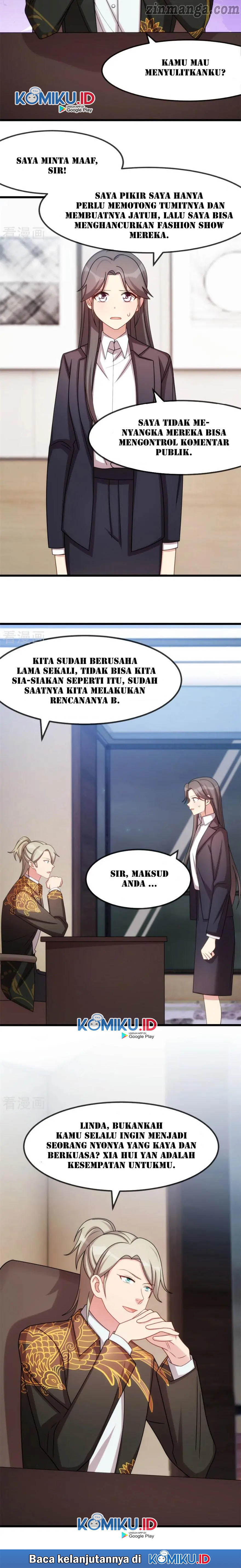 CEO’s Sudden Proposal Chapter 274 Gambar 12