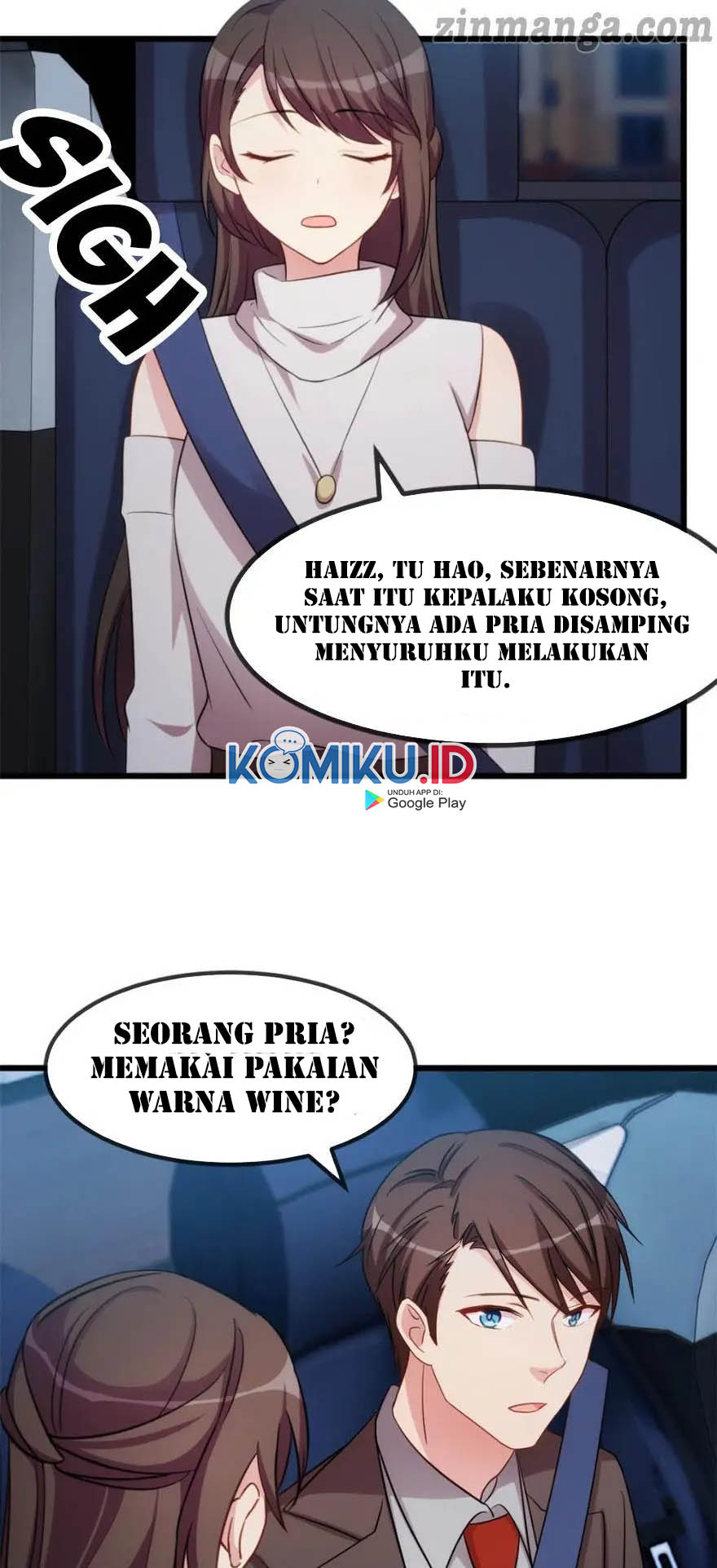 CEO’s Sudden Proposal Chapter 275 Gambar 11