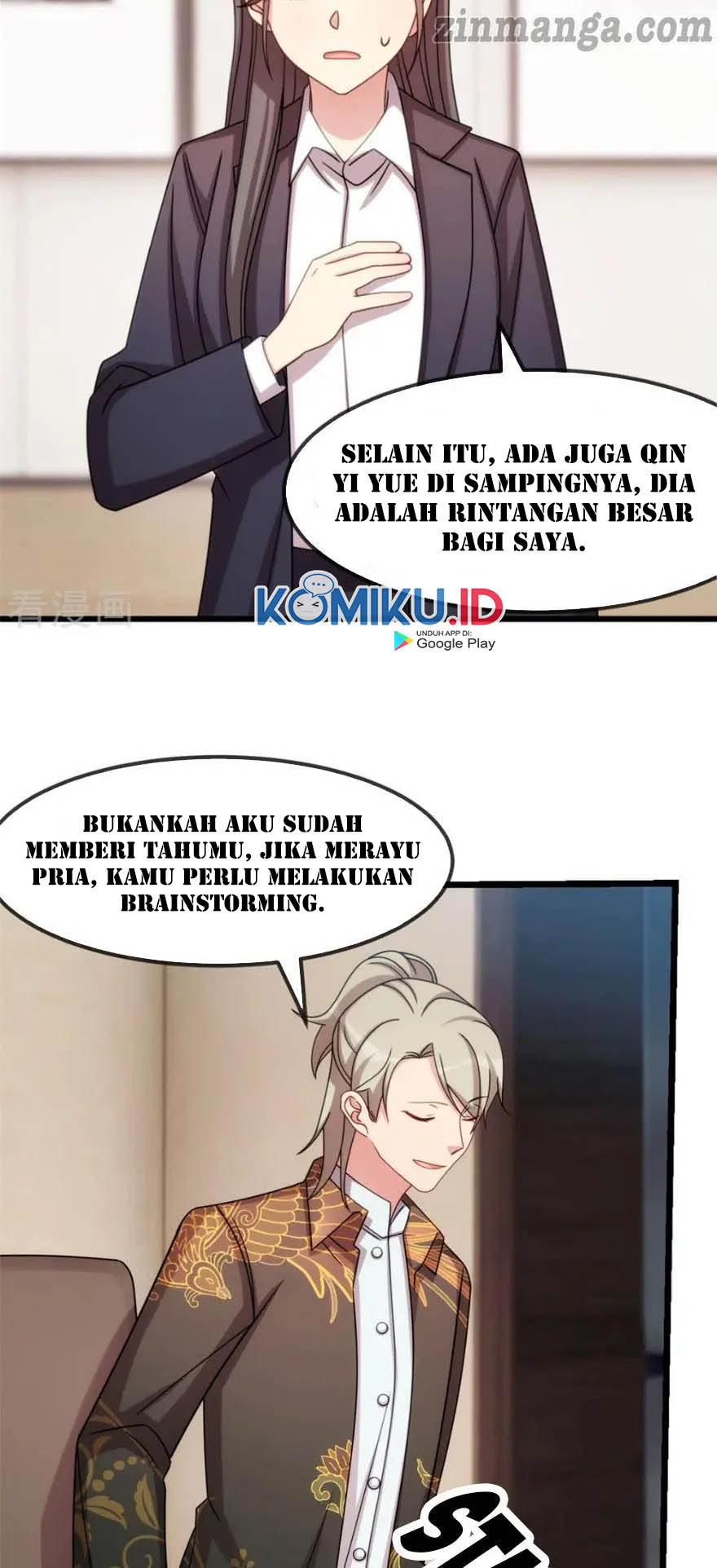 CEO’s Sudden Proposal Chapter 275 Gambar 3