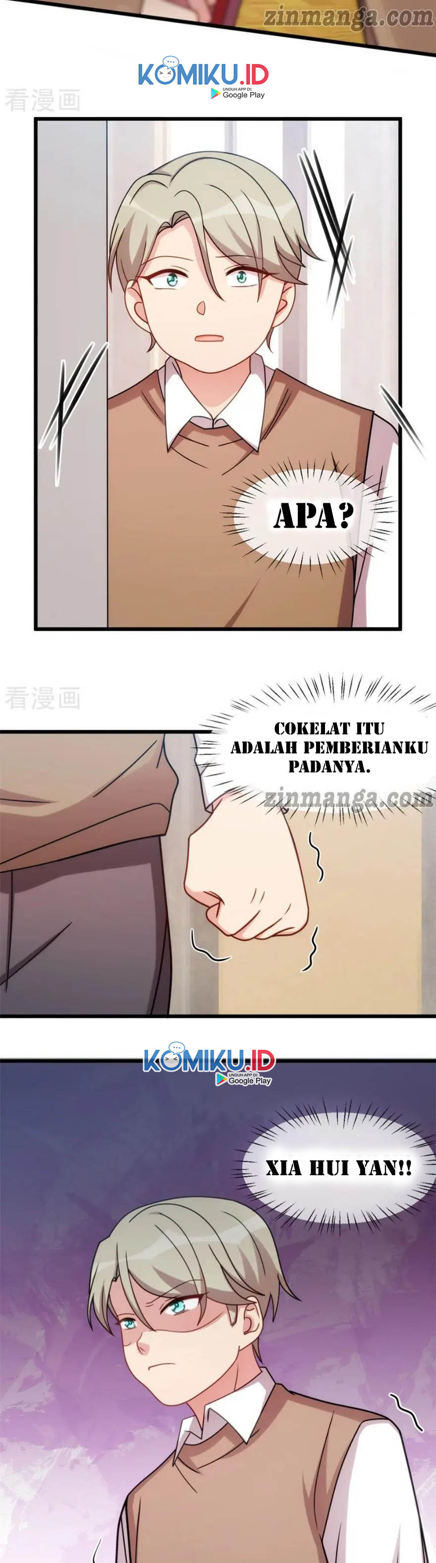 CEO’s Sudden Proposal Chapter 277 Gambar 13