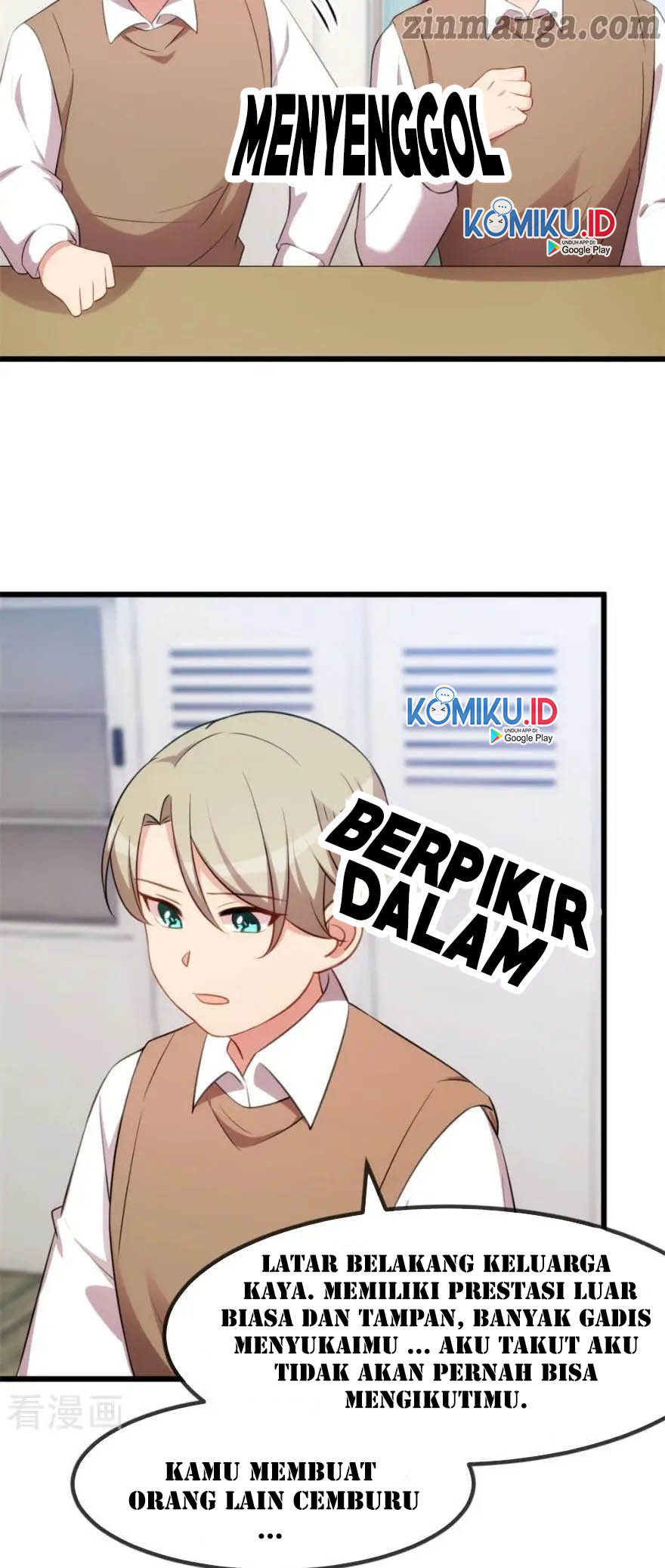 CEO’s Sudden Proposal Chapter 277 Gambar 7