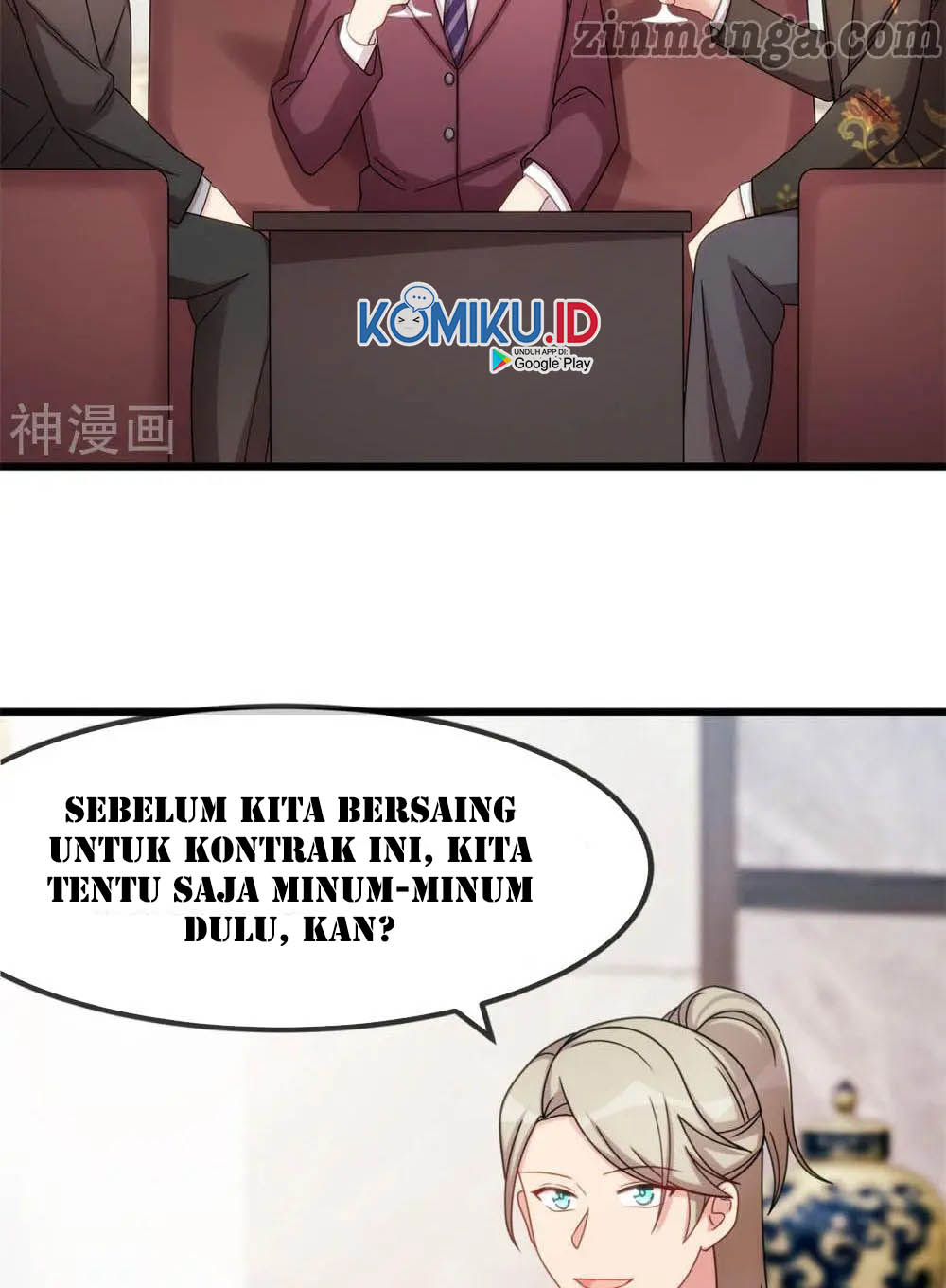 CEO’s Sudden Proposal Chapter 278 Gambar 15