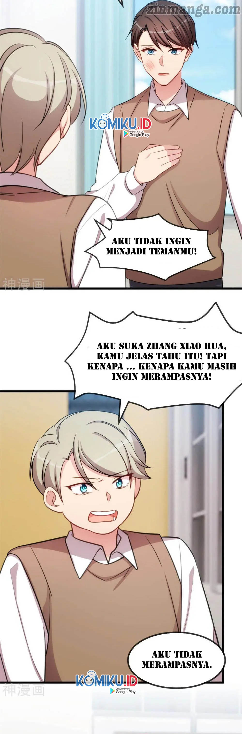 CEO’s Sudden Proposal Chapter 278 Gambar 9