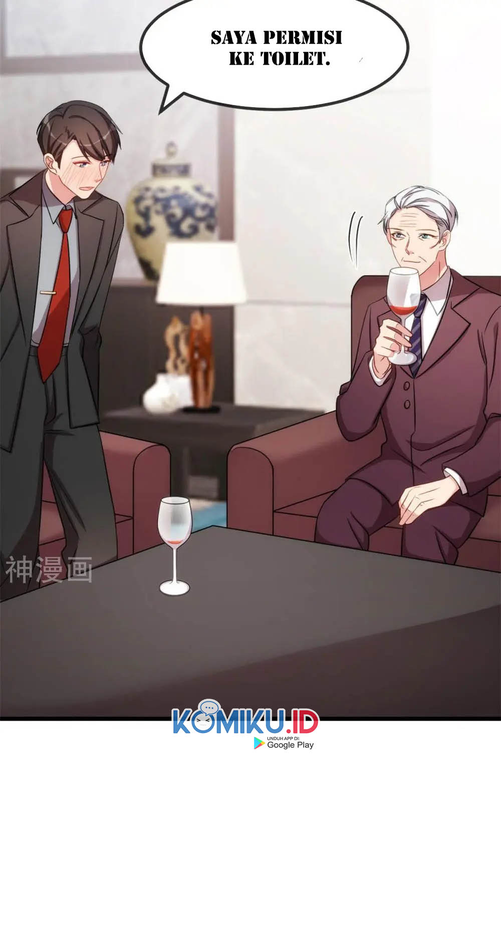 CEO’s Sudden Proposal Chapter 279 Gambar 23