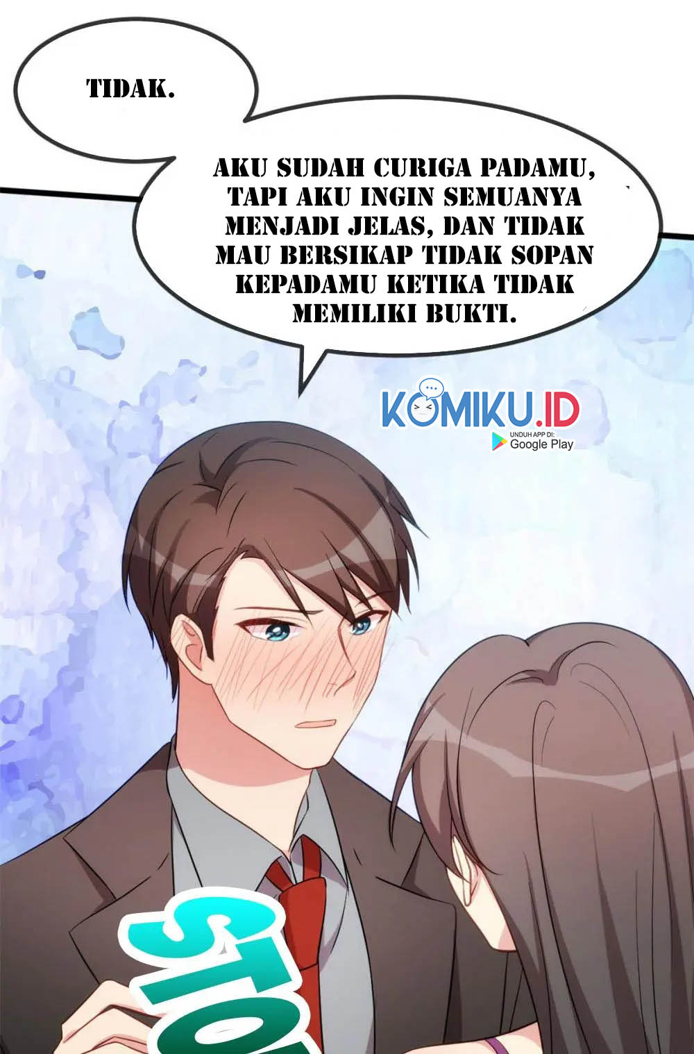 CEO’s Sudden Proposal Chapter 280 Gambar 10