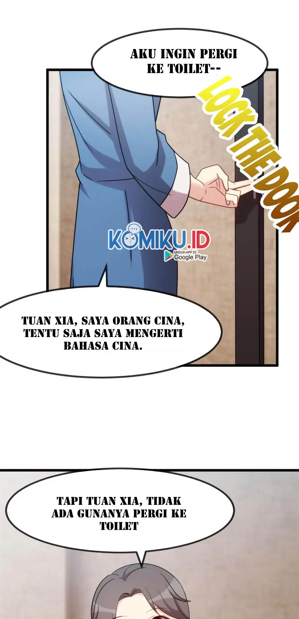 CEO’s Sudden Proposal Chapter 280 Gambar 7