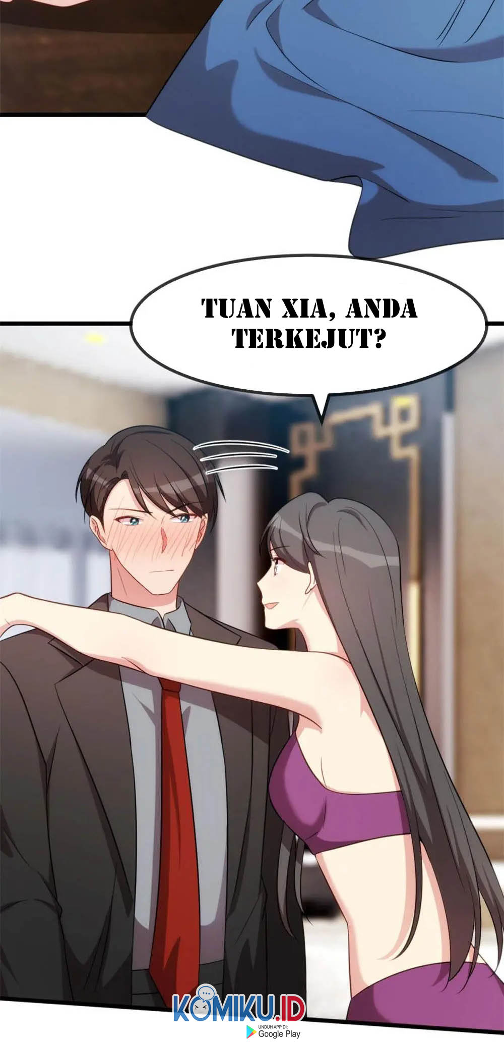 CEO’s Sudden Proposal Chapter 280 Gambar 9