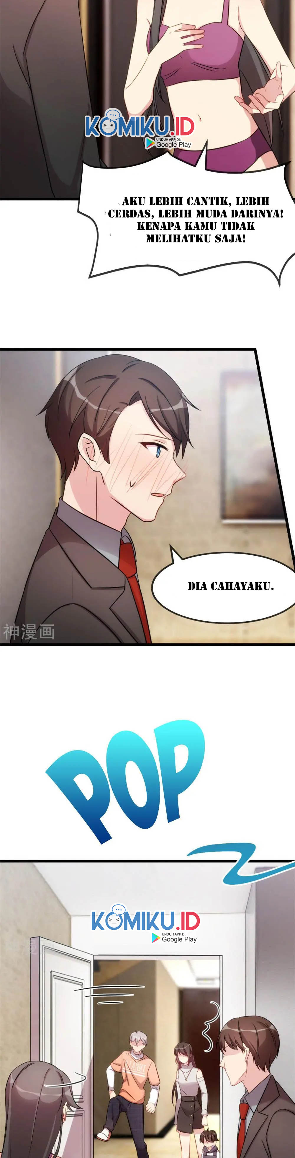 CEO’s Sudden Proposal Chapter 281 Gambar 5