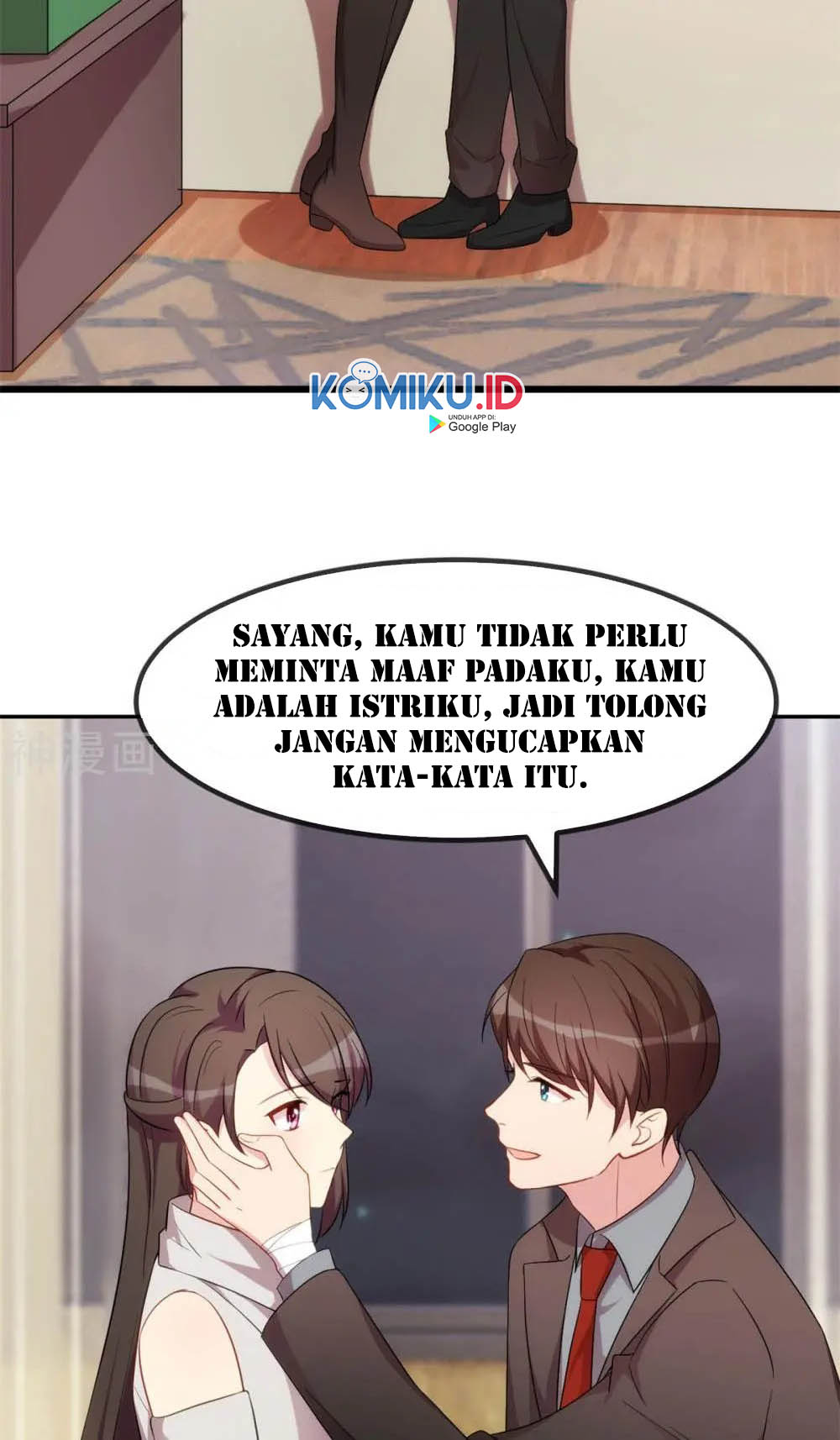 CEO’s Sudden Proposal Chapter 282 Gambar 14