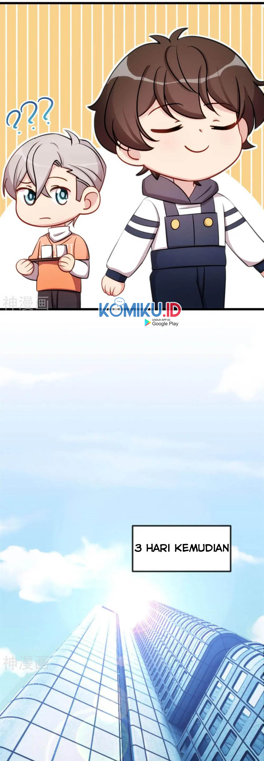 CEO’s Sudden Proposal Chapter 283 Gambar 10