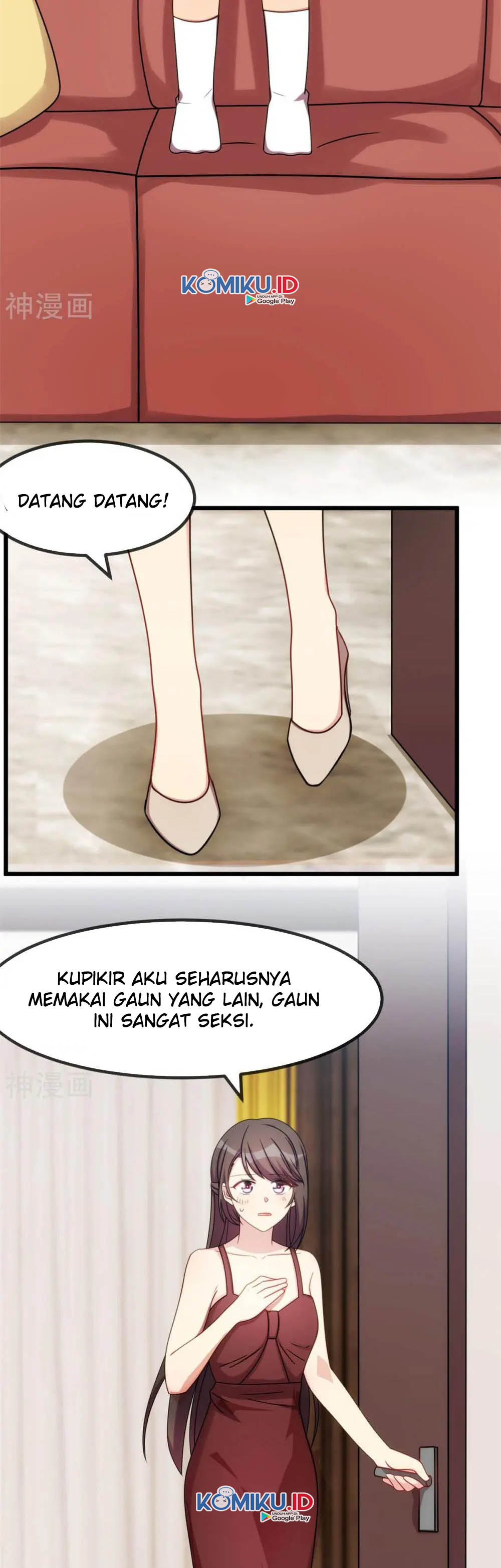 CEO’s Sudden Proposal Chapter 283 Gambar 16