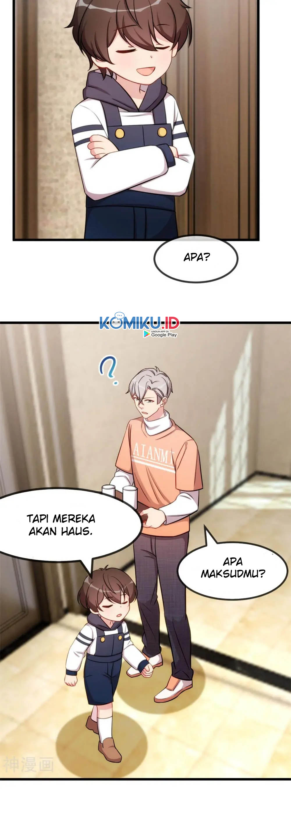 CEO’s Sudden Proposal Chapter 283 Gambar 9