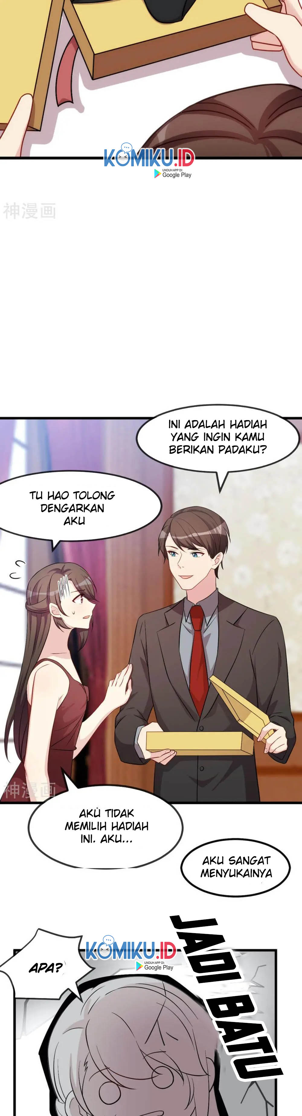 CEO’s Sudden Proposal Chapter 286 Gambar 10