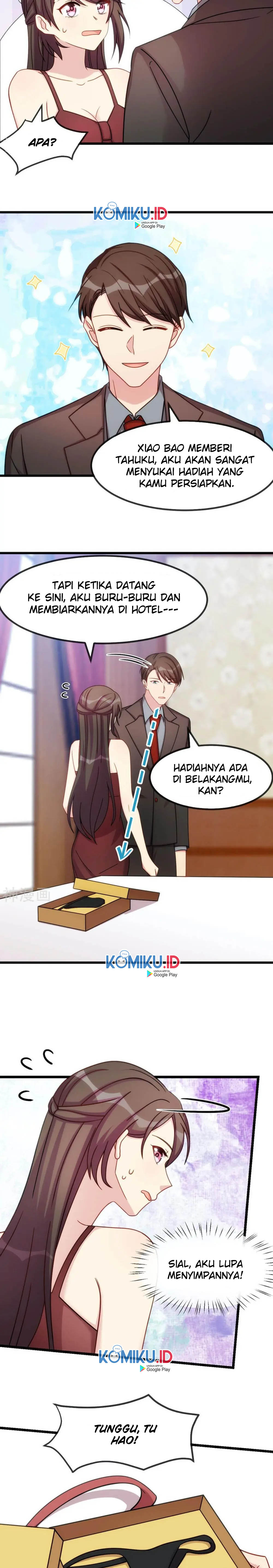 CEO’s Sudden Proposal Chapter 286 Gambar 9