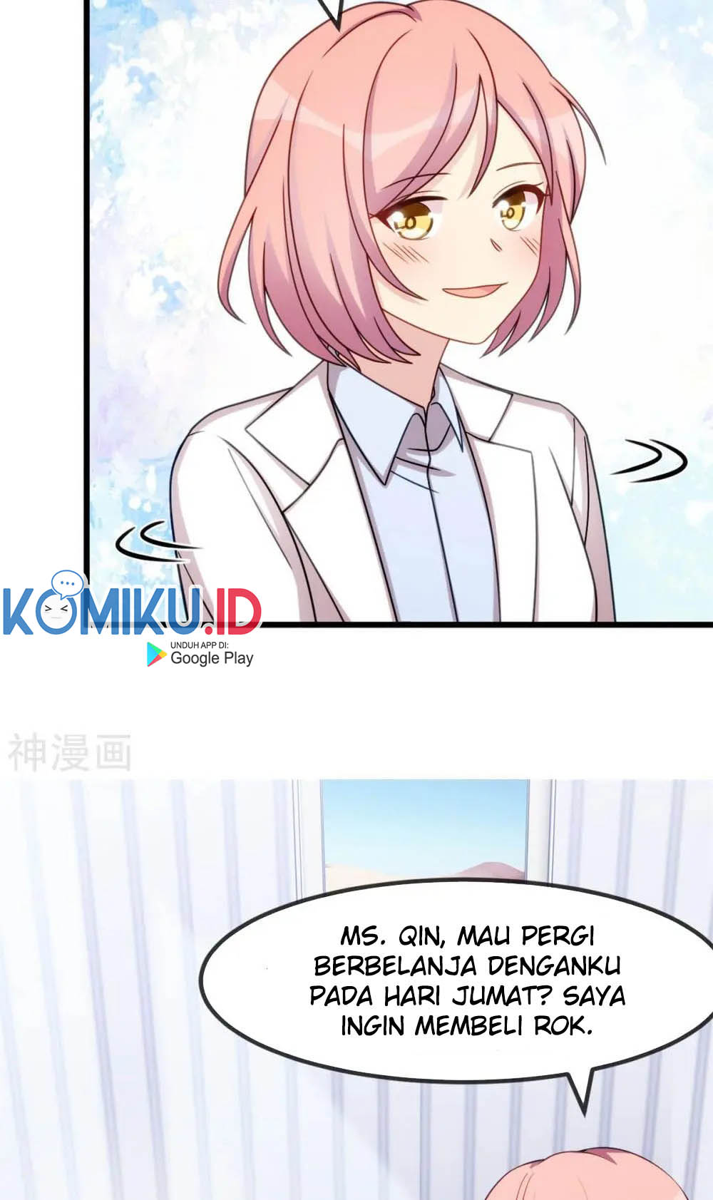 CEO’s Sudden Proposal Chapter 287 Gambar 11