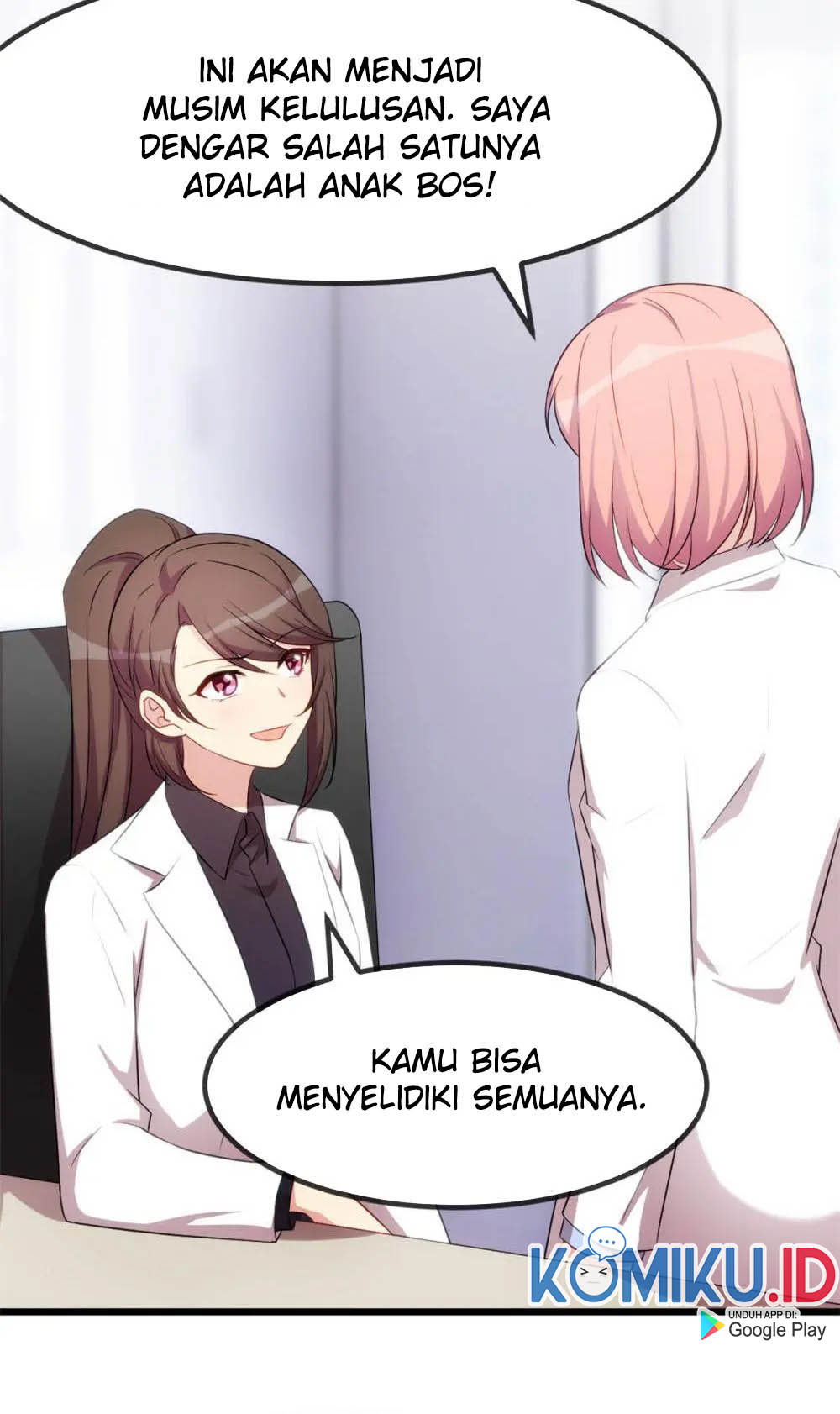 CEO’s Sudden Proposal Chapter 287 Gambar 14