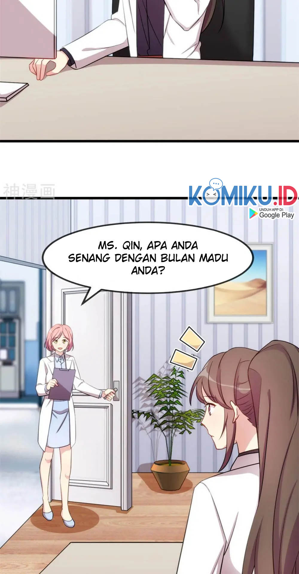 CEO’s Sudden Proposal Chapter 287 Gambar 4