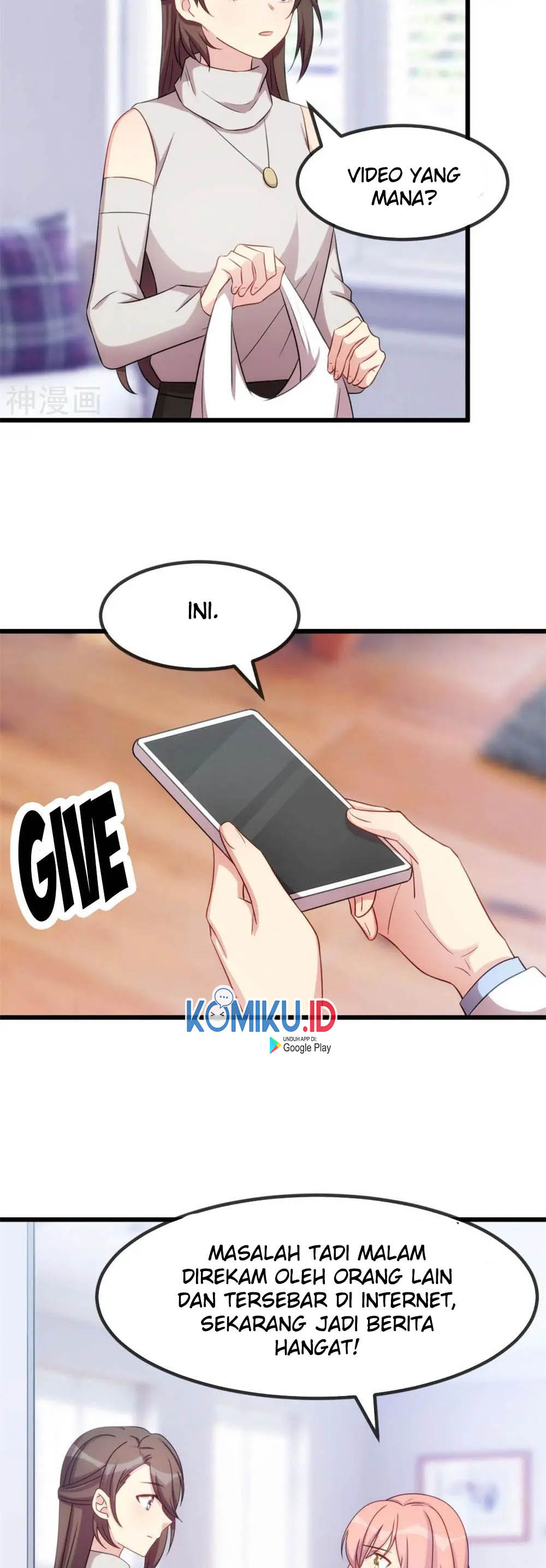 CEO’s Sudden Proposal Chapter 289 Gambar 10