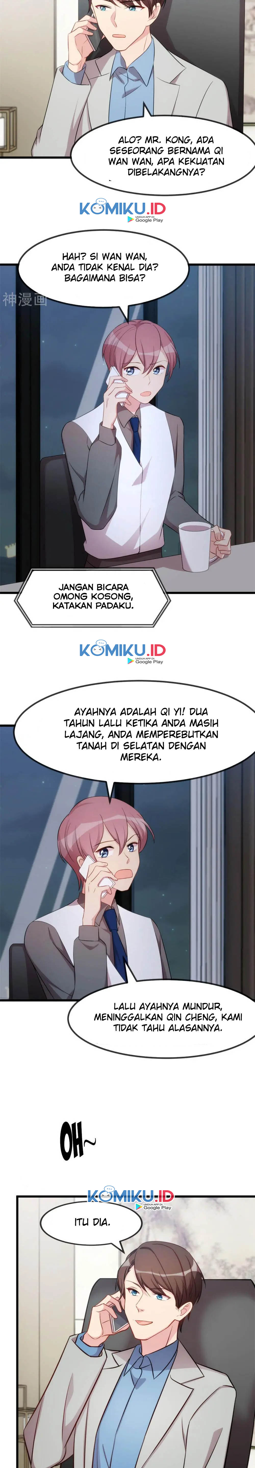 CEO’s Sudden Proposal Chapter 289 Gambar 4