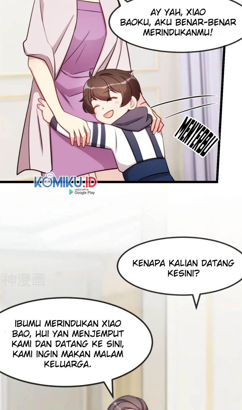 CEO’s Sudden Proposal Chapter 291 Gambar 16