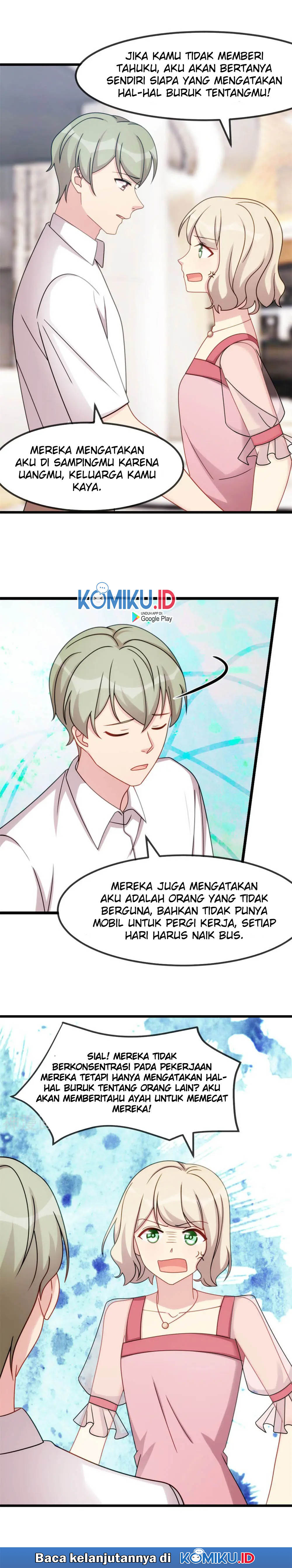 CEO’s Sudden Proposal Chapter 292 Gambar 16