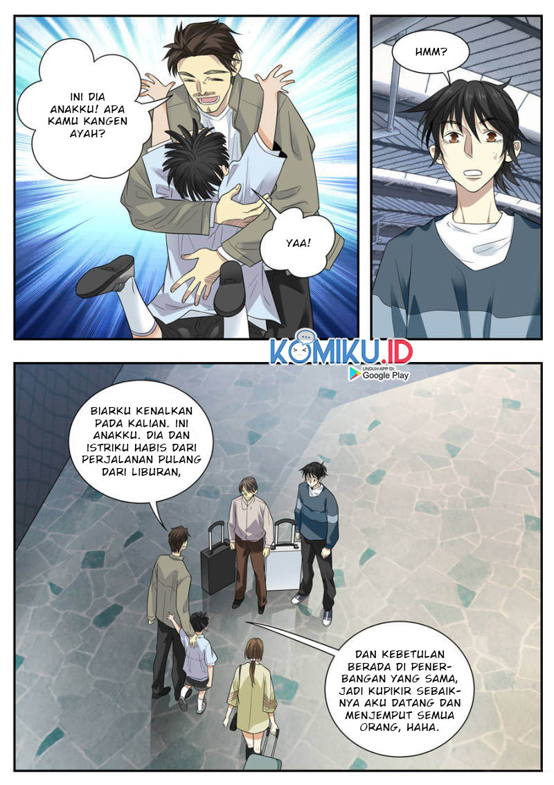 Collecting the Divine Chapter 77 Gambar 16