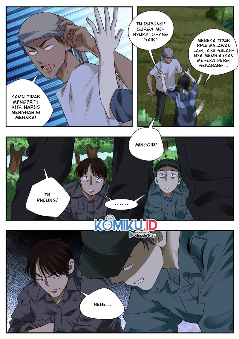 Collecting the Divine Chapter 86 Gambar 13