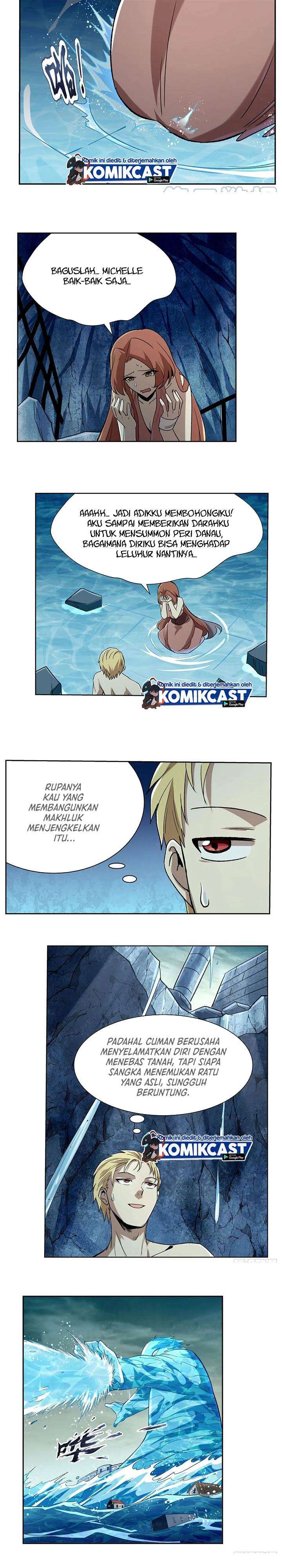 The Demon King Who Lost His Job Chapter 168 Gambar 5