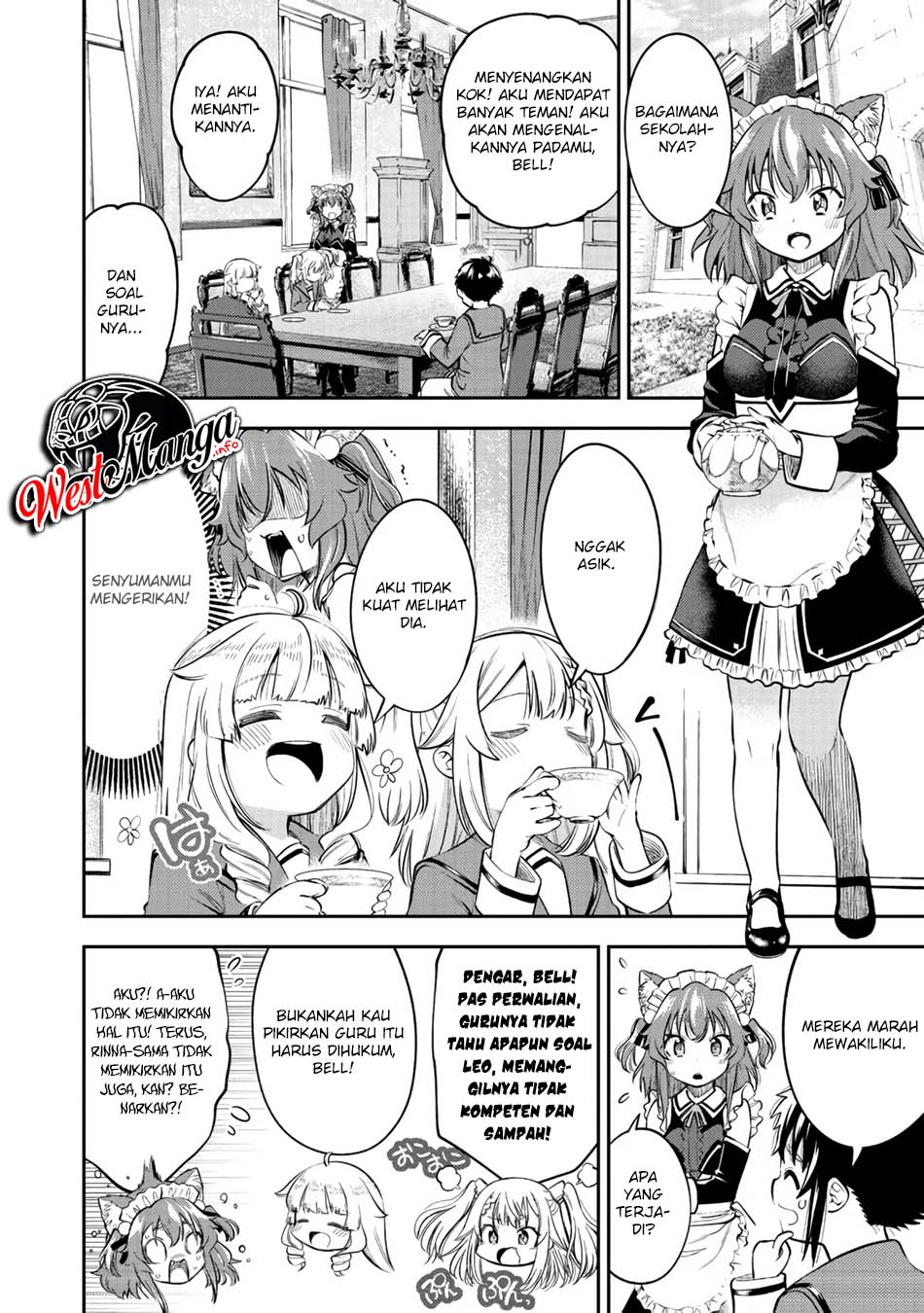 Keizoku wa Maryoku Nari Chapter 13 Gambar 26