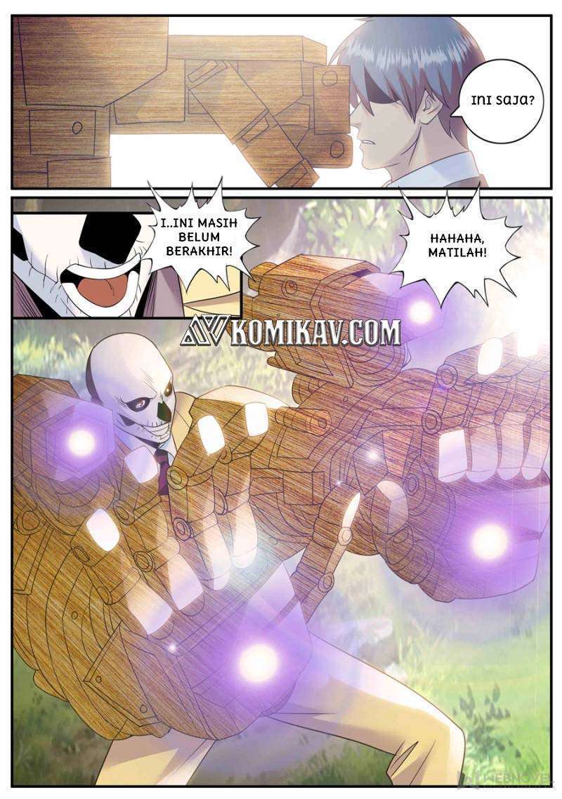 Baca Manhua The Superb Captain in the City Chapter 252 Gambar 2