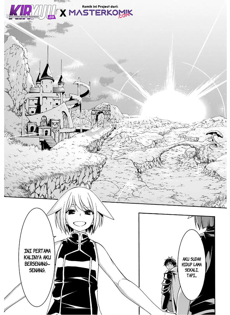 Trinity Seven Chapter 99 Gambar 10