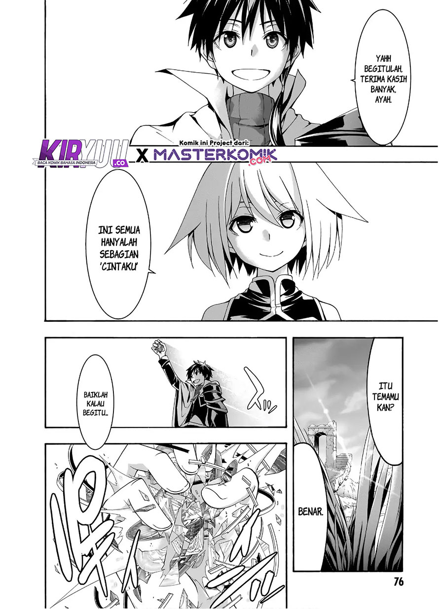 Trinity Seven Chapter 99 Gambar 15